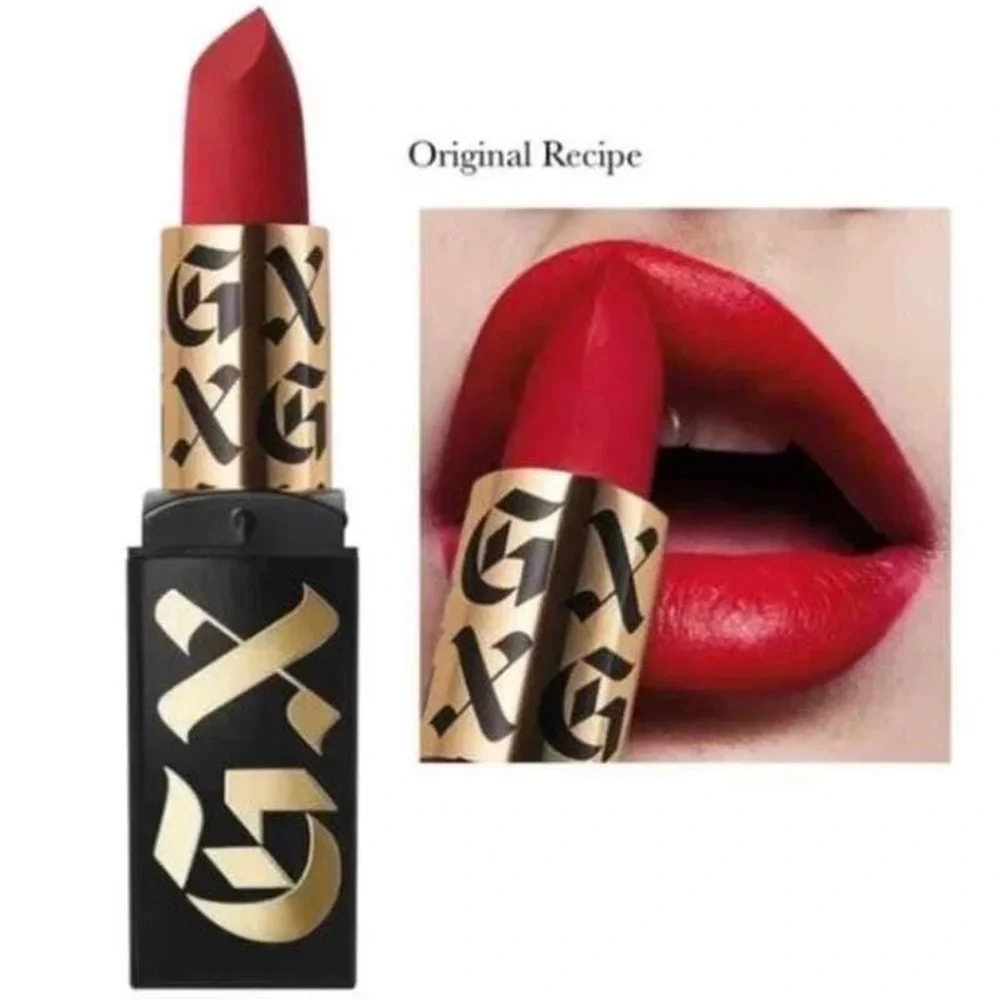 GXVE Original Me High Performance Matte Lipstick In Original Recipe New In Box - Picture 7 of 16